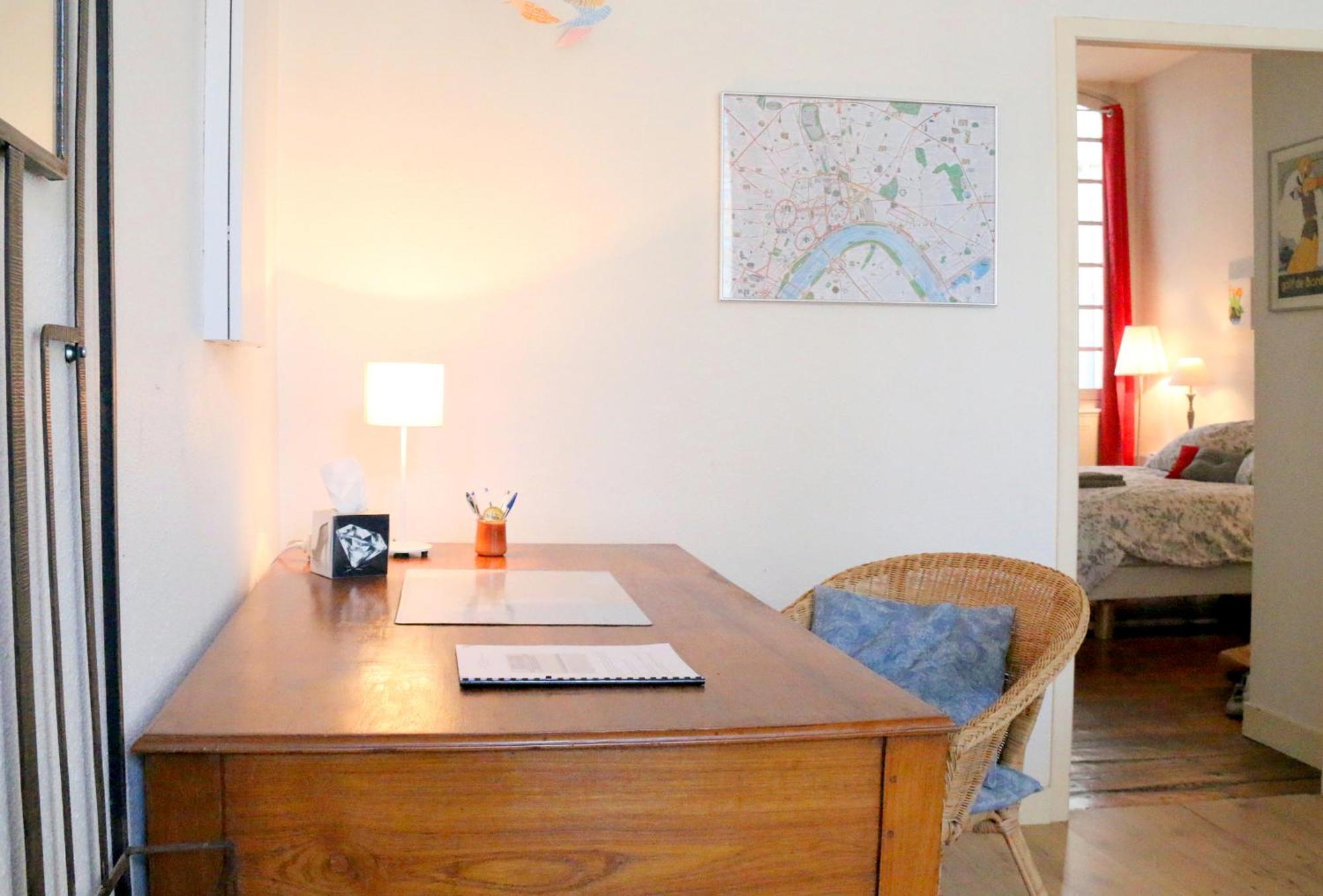 Key To Bordeaux - Fairytale View, 2 Bd + Elevator Apartment Exterior photo